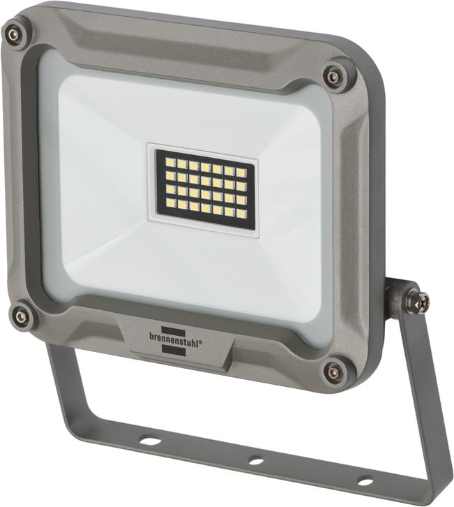 Proiector cu LED JARO 2000 de perete carcasa aluminiu 20W 1870lm 6500K B1171250231 Brennenstuhl — imaginea 2