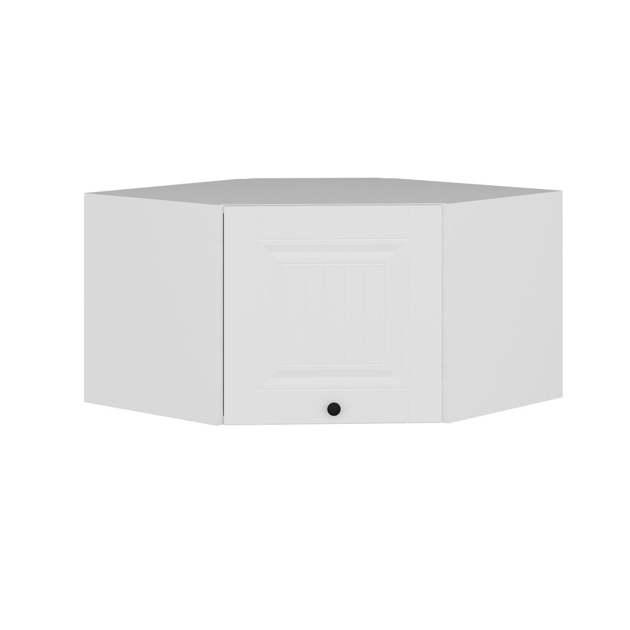 Dulap perete Hanah Home, PAL melaminat, 74 x 54 x 45 cm, alb, 506MNR2112 — imaginea 4