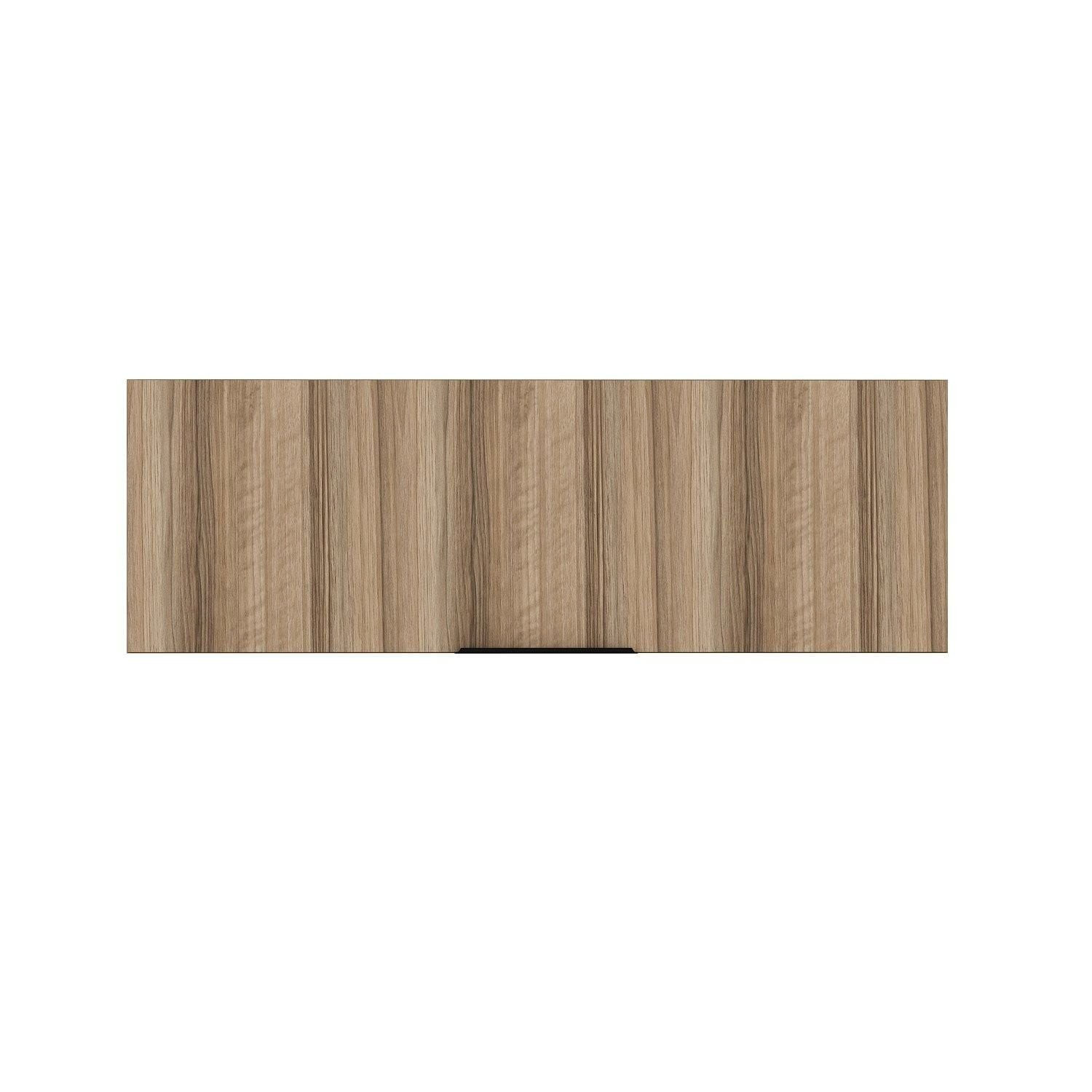Dulap perete Hanah Home, PAL melaminat, 135 x 52 x 45 cm, nuc, 506MNR3857 — imaginea 3