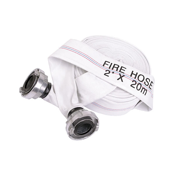 Furtun refulare motopompa 2" cu cupla 20m KreaftDele KD780 — imaginea 2