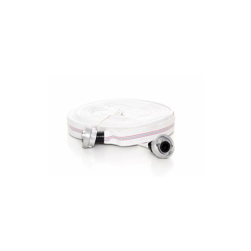 Furtun refulare motopompa 2" cu cupla 20m KreaftDele KD780 — imaginea 4