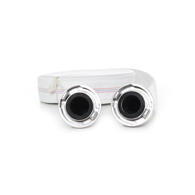 Furtun refulare motopompa 2" cu cupla 20m KreaftDele KD780 — imaginea 6