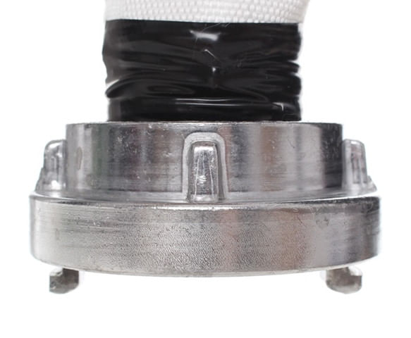 Furtun refulare motopompa 2" cu cupla 20m KreaftDele KD780 — imaginea 8