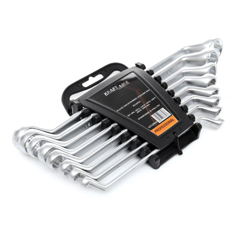 Set chei inelare 8 elemente KD10943 — imaginea 4