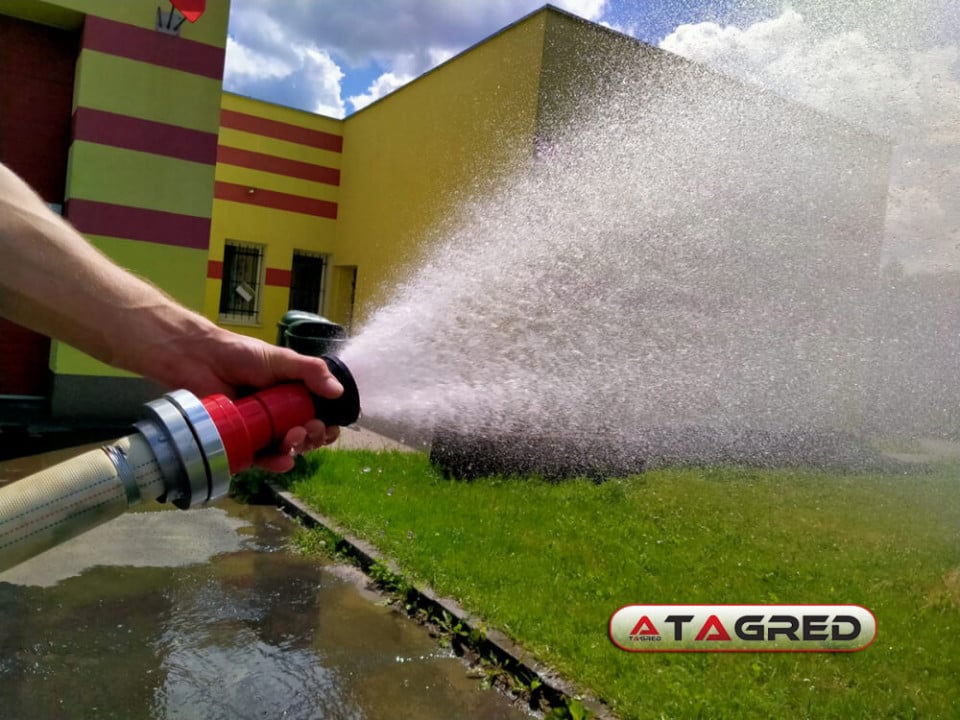 Teava refulare racord 1" pentru udare si pulverizare apa B-TA528 — imaginea 6