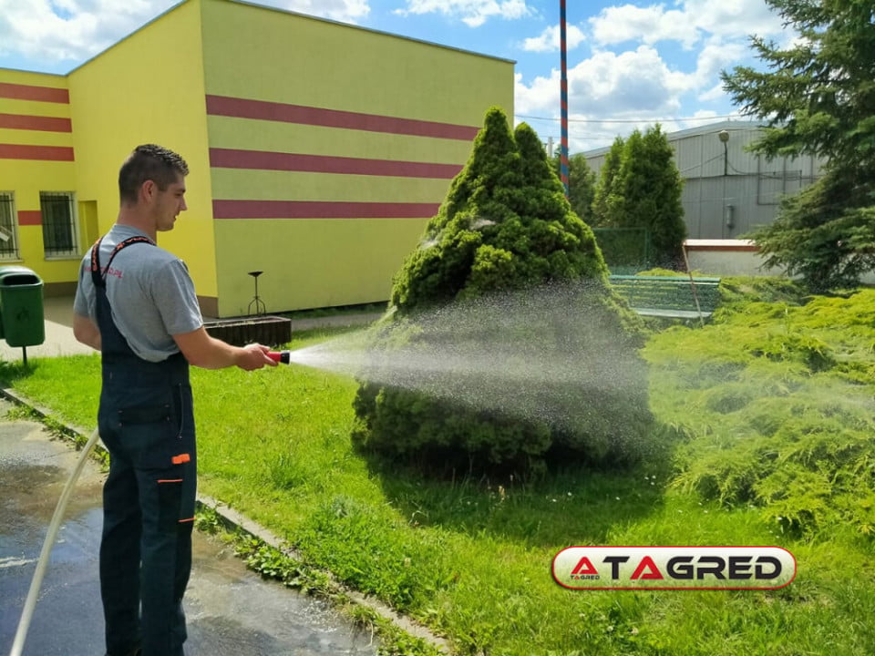 Teava refulare racord 1" pentru udare si pulverizare apa B-TA528 — imaginea 7