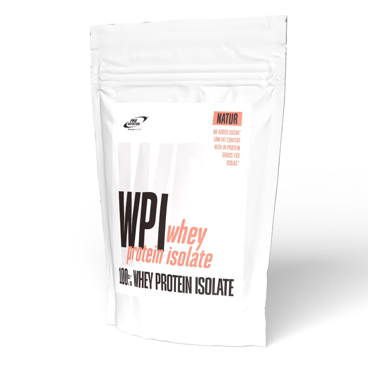 Izolat proteic, Grass-fed, Natur