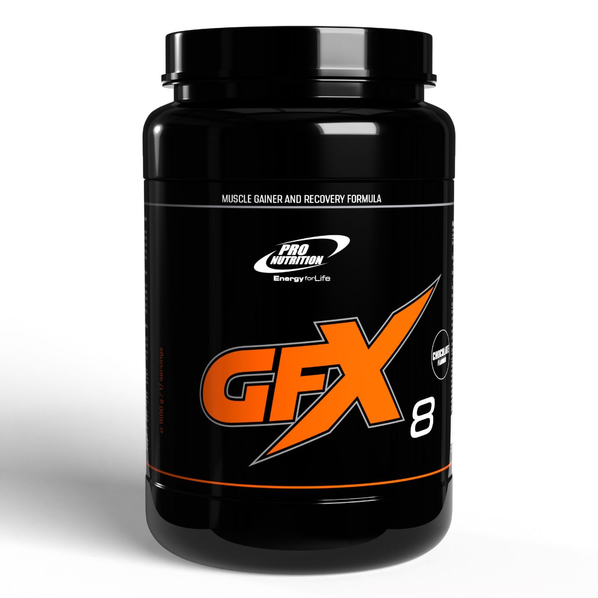 Mix proteic pentru creștere rapidă, GFX-8, 1500g