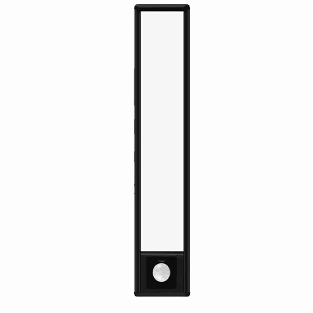 Lampa LED dulap senzor miscare cu acumulator 30cm, fara fir, 3 moduri, USB, dormitor dulap hol scari