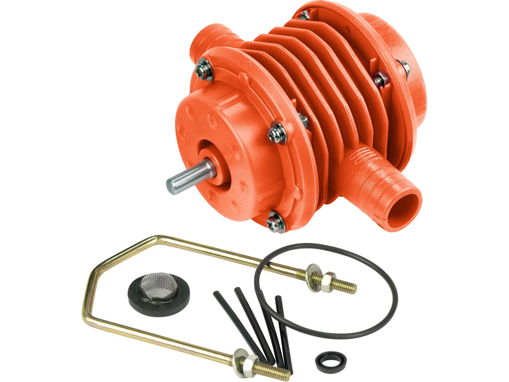 Pompa foraj rotativ, EXTOL PREMIUM, 50 litri/minut, 8877025 — imaginea 2