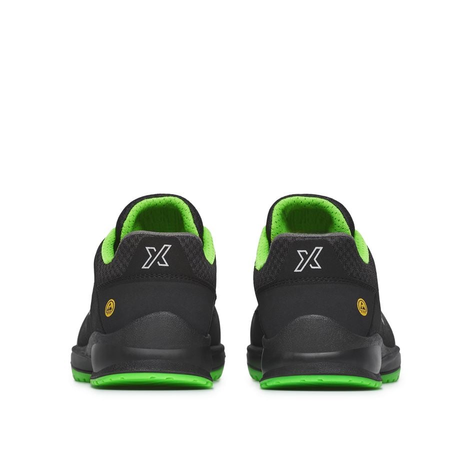 Pantofi de protectie Exena Revolt S1P ESD SRC, Bombeu de protectie, Lamela antiperforatie, Antiderapant, Marime — imaginea 2
