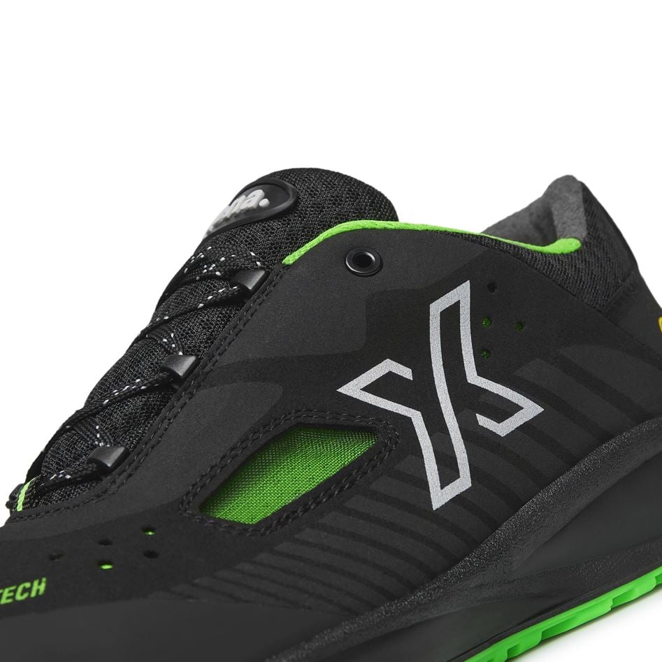 Pantofi de protectie Exena Revolt S1P ESD SRC, Bombeu de protectie, Lamela antiperforatie, Antiderapant, Marime — imaginea 7