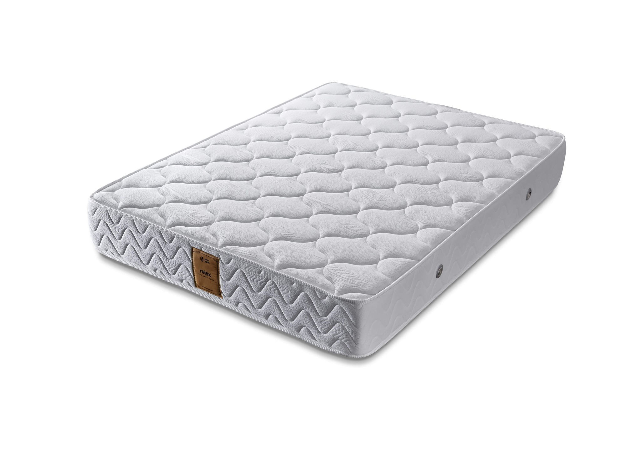 Saltea Hanah Home, 160 x 200 x 28 cm, alb, 480NRN1279 — imaginea 2
