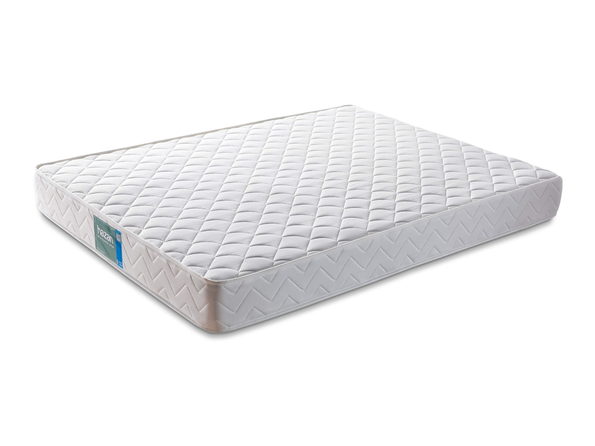 Saltea Hanah Home, 180 x 200 x 22 cm, alb, 480NRN1210 — imaginea 3