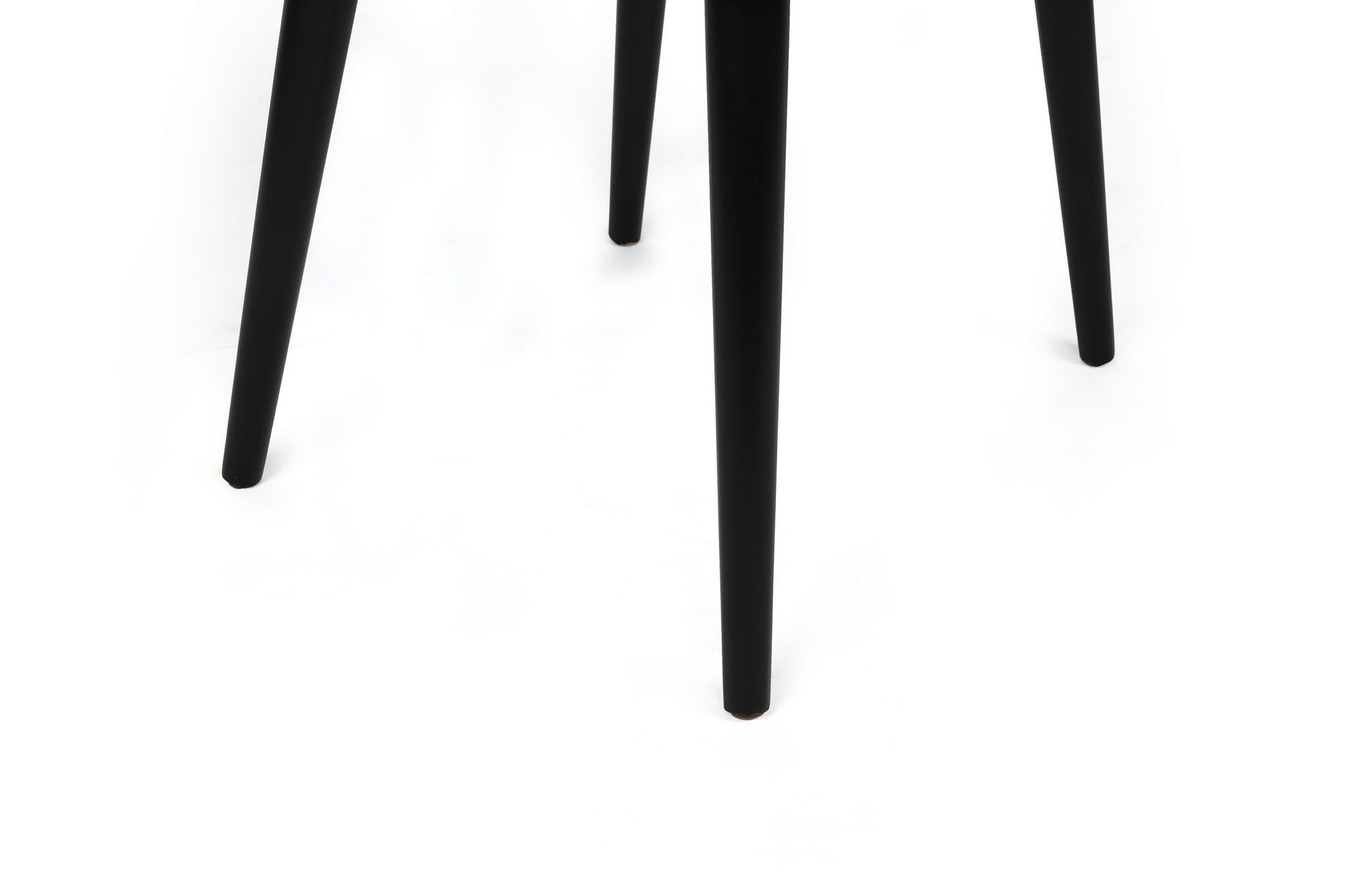 Set scaune (2 bucăți) Hanah Home, lemn, 50 x 49 x 90 cm, negru, 974NMB1686 — imaginea 3