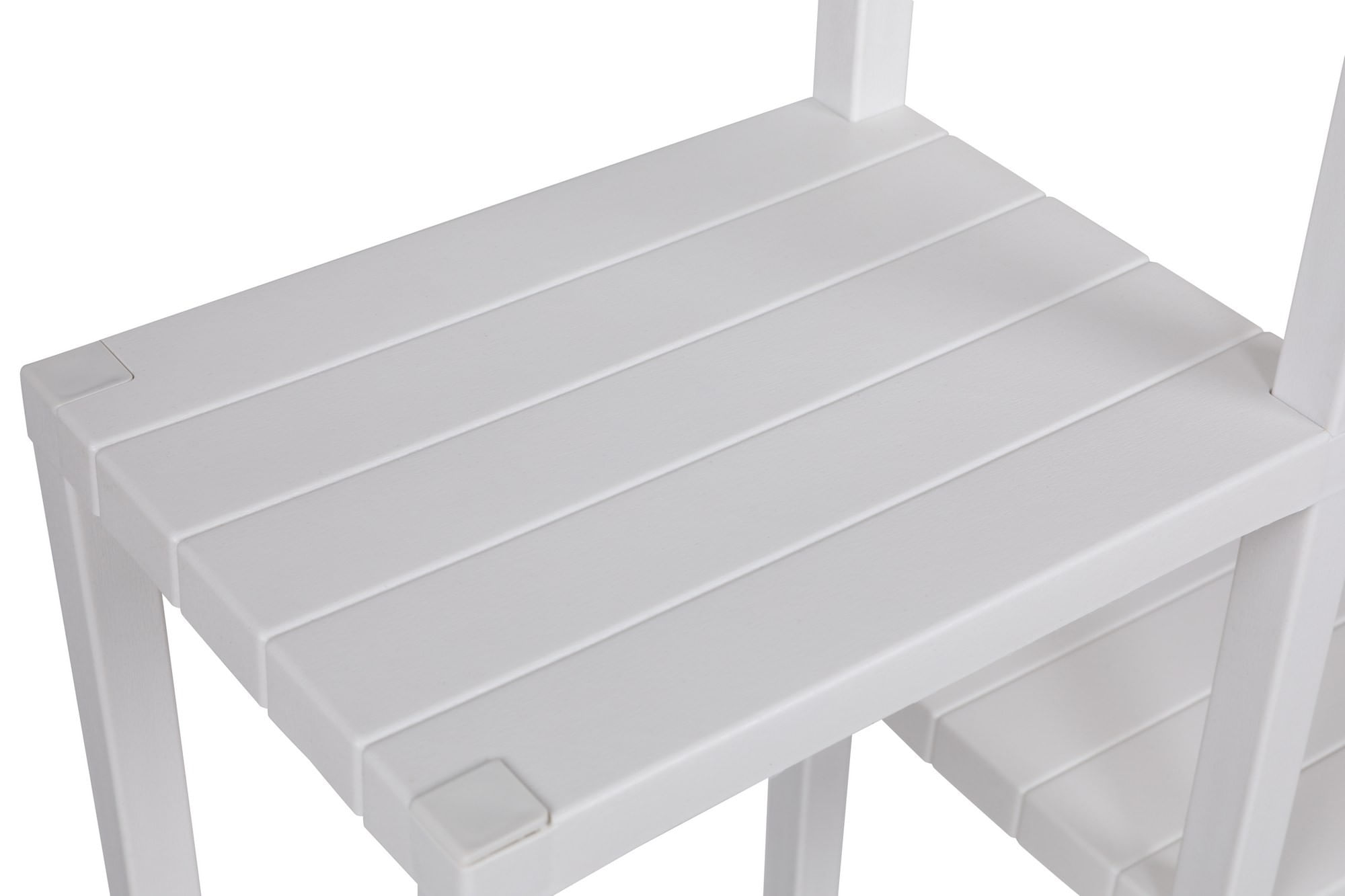 Raft plastic Aberto Design, plastic, 108 x 29 x 100 cm, alb, 610DRL1192 — imaginea 6