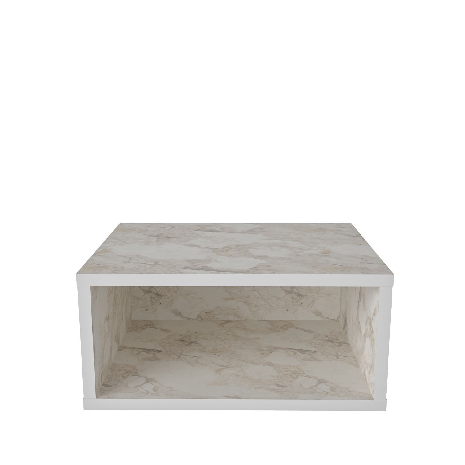 Noptieră Hanah Home, PAL melaminat, 45 x 35 x 21.1 cm, ephesus, 875ZNA3428 — imaginea 4