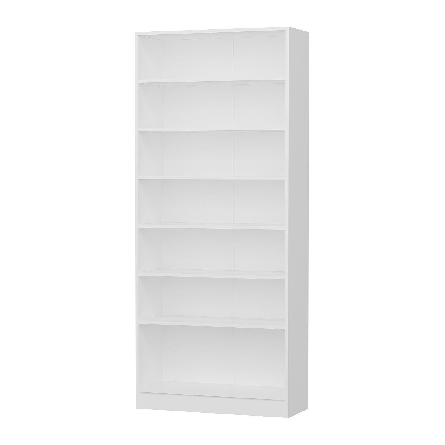 Cuier hol Hanah Home, PAL melaminat, 90 x 35 x 210 cm, alb, 506MNR3802 — imaginea 2