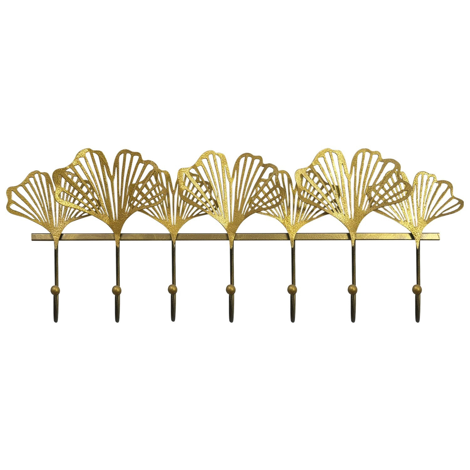 Cârlig perete metal Wallxpert, metal, 59 x 22.5 cm, multicolor, 279ENZ2809 — imaginea 2