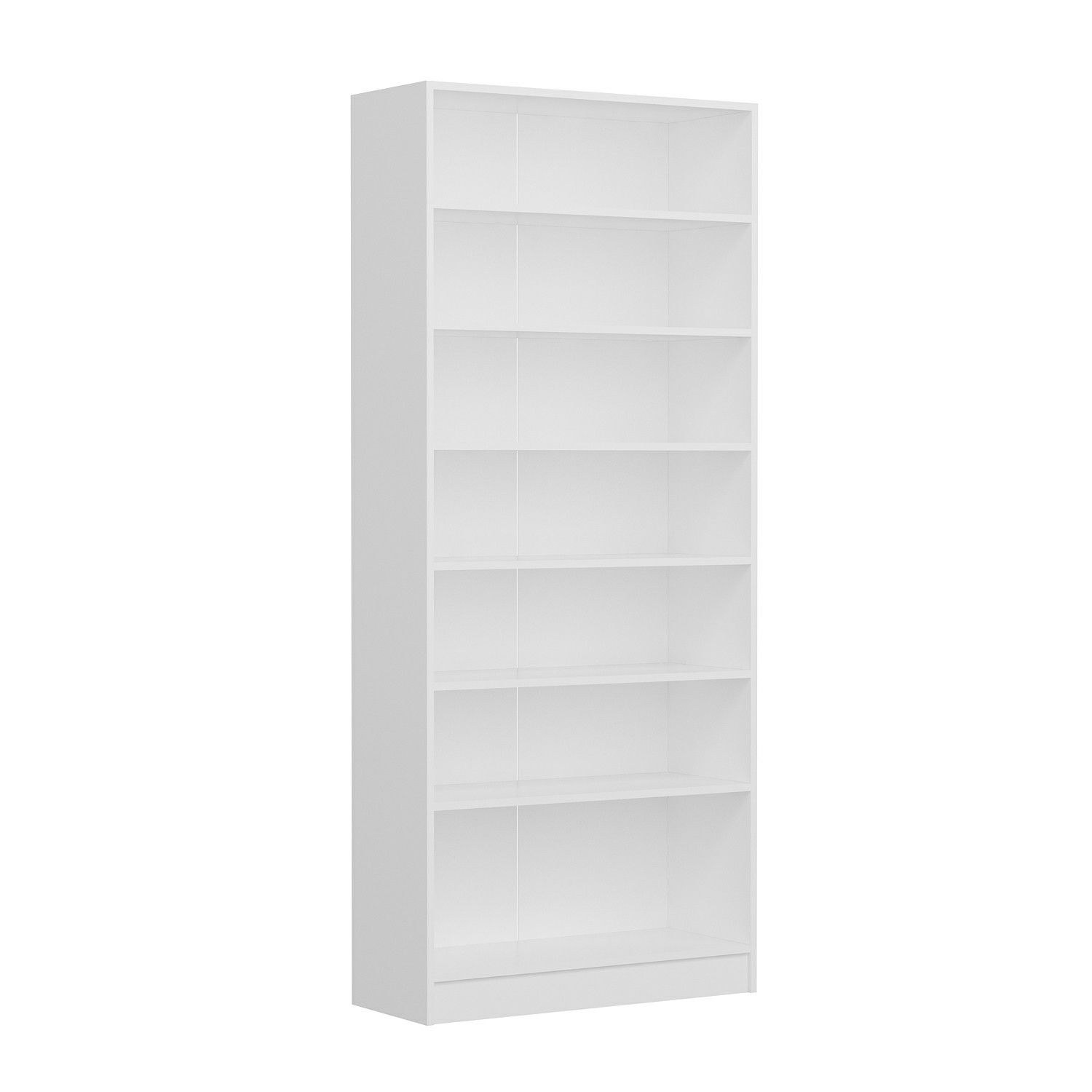 Cuier hol Hanah Home, PAL melaminat, 90 x 35 x 210 cm, alb, 506MNR3317 — imaginea 4