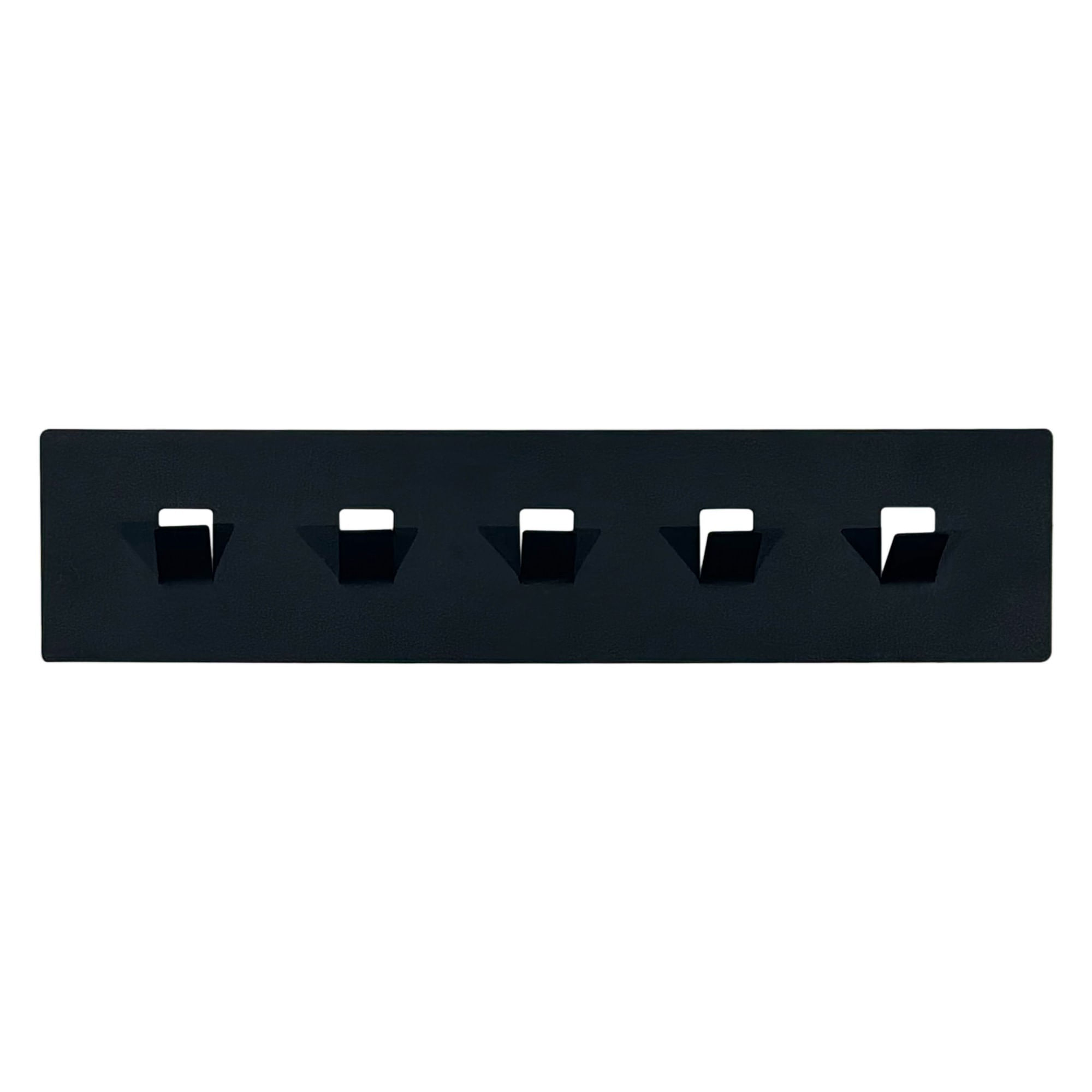Cârlig perete metal Wallxpert, metal, 47.5 x 11 cm, multicolor, 279ENZ2801 — imaginea 6