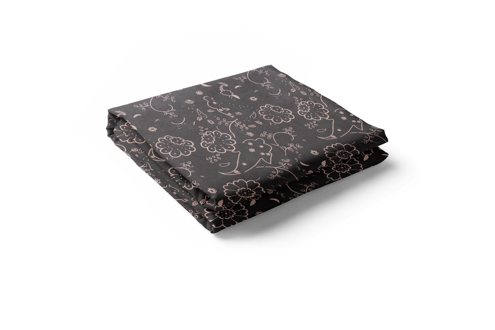 Față de masă Hermia, 65% bumbac și 35% poliester, 140 x 180 cm, multicolor, 154DMD1153