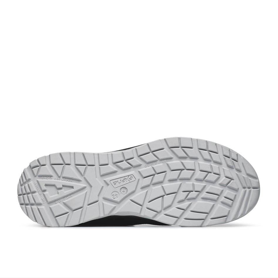 Pantofi de protectie Exena Stardust S1P ESD SRC, Bombeu de protectie, Lamela antiperforatie, Antiderapant, Marime — imaginea 2