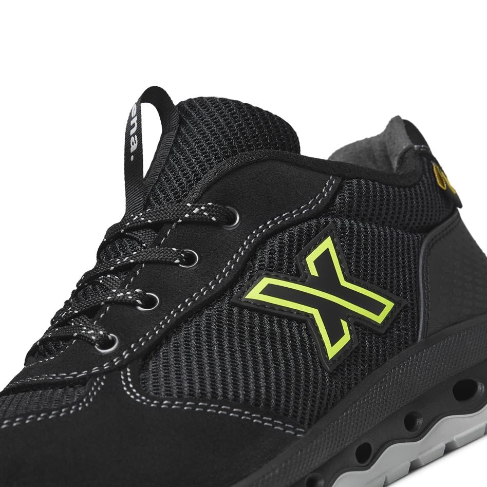 Pantofi de protectie Exena Stardust S1P ESD SRC, Bombeu de protectie, Lamela antiperforatie, Antiderapant, Marime — imaginea 6