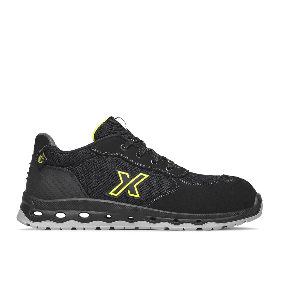 Pantofi de protectie Exena Stardust S1P ESD SRC, Bombeu de protectie, Lamela antiperforatie, Antiderapant, Marime — imaginea 7