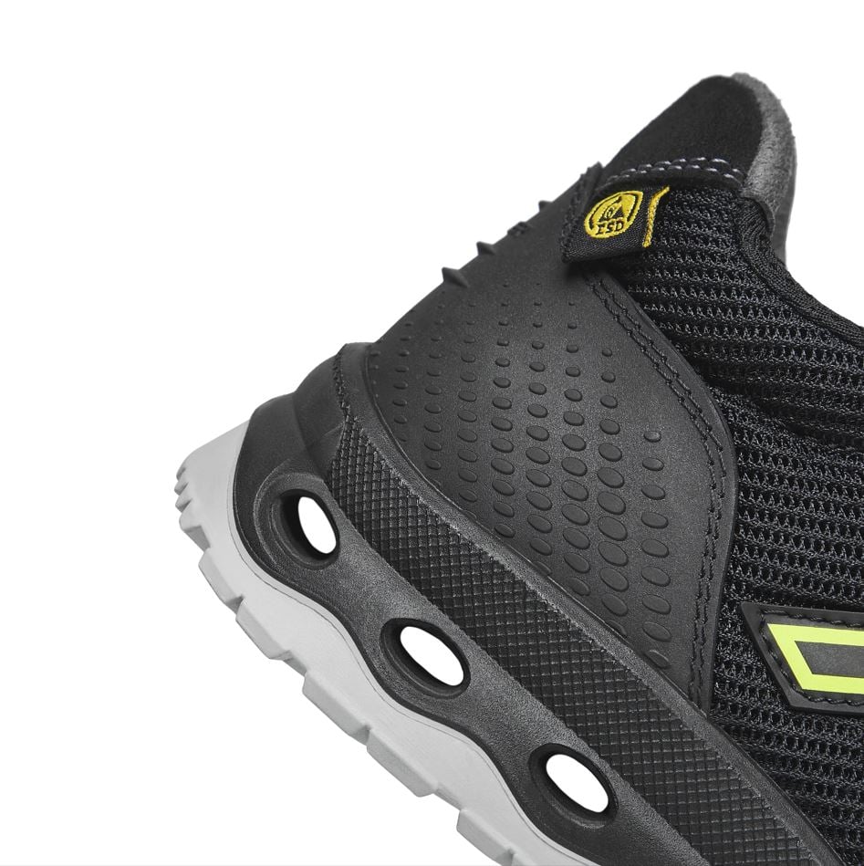Pantofi de protectie Exena Stardust S1P ESD SRC, Bombeu de protectie, Lamela antiperforatie, Antiderapant, Marime — imaginea 10