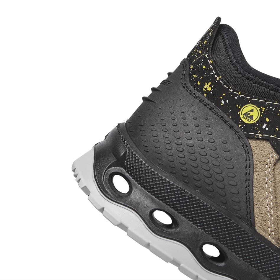 Pantofi de protectie Exena Sun S1P ESD SRC, Bombeu de protectie, Lamela antiperforatie, Antiderapant, Marime — imaginea 3