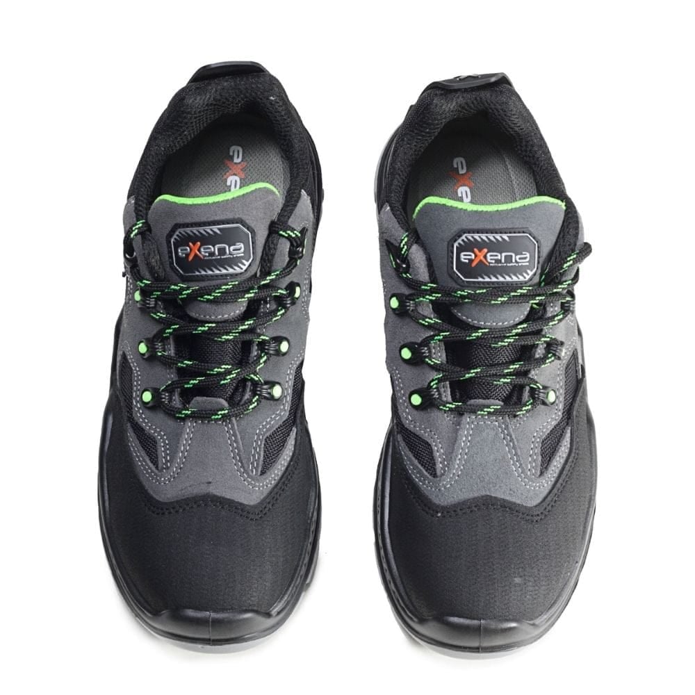Pantofi de protectie Exena Timor_24 S3L FO SR, Bombeu de protectie, Lamela antiperforatie, Antiderapant, Marime — imaginea 2
