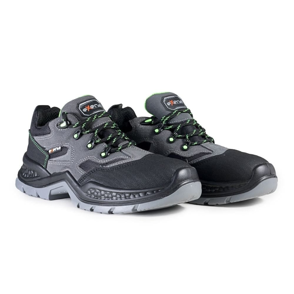 Pantofi de protectie Exena Timor_24 S3L FO SR, Bombeu de protectie, Lamela antiperforatie, Antiderapant, Marime — imaginea 3