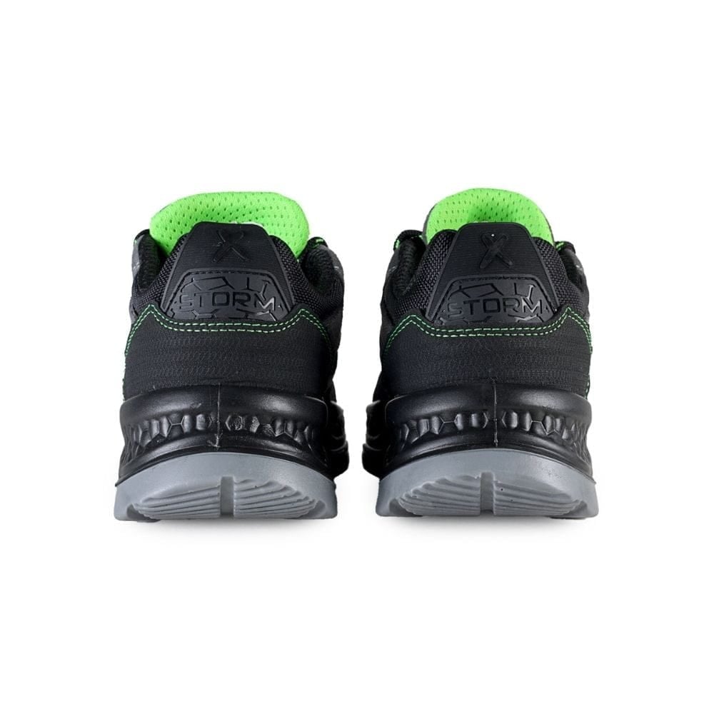 Pantofi de protectie Exena Timor_24 S3L FO SR, Bombeu de protectie, Lamela antiperforatie, Antiderapant, Marime — imaginea 5