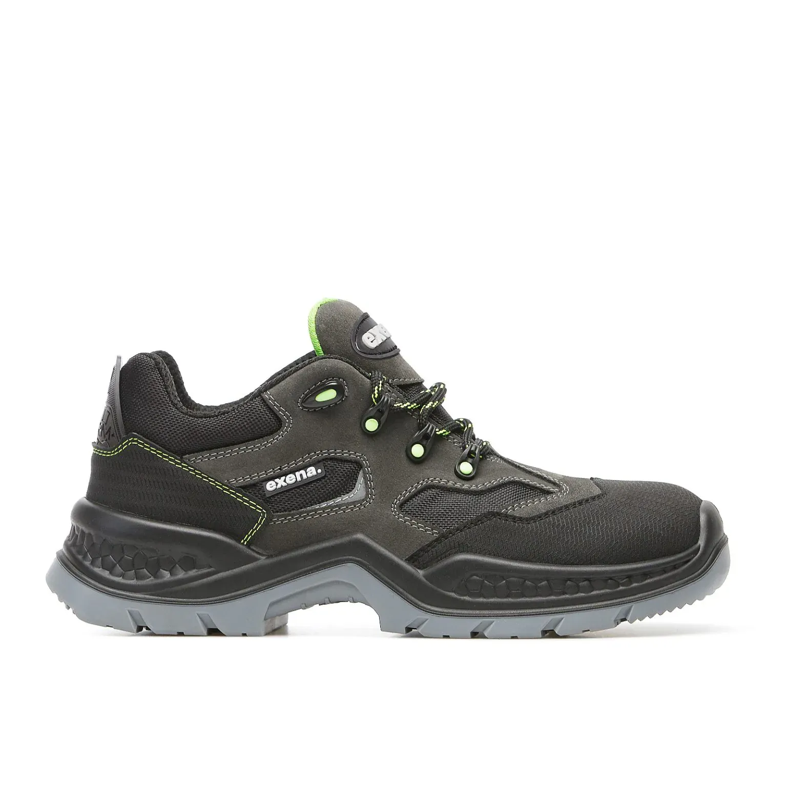 Pantofi de protectie Exena Timor_24 S3L FO SR, Bombeu de protectie, Lamela antiperforatie, Antiderapant, Marime — imaginea 8