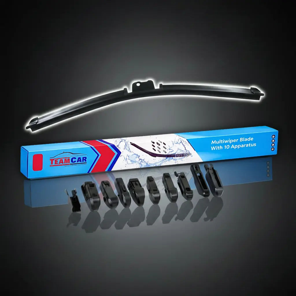Stergatoare BYD Sealion 5 DM-i 2025-2026 | Set Fata si Spate Flat – TeamCar®