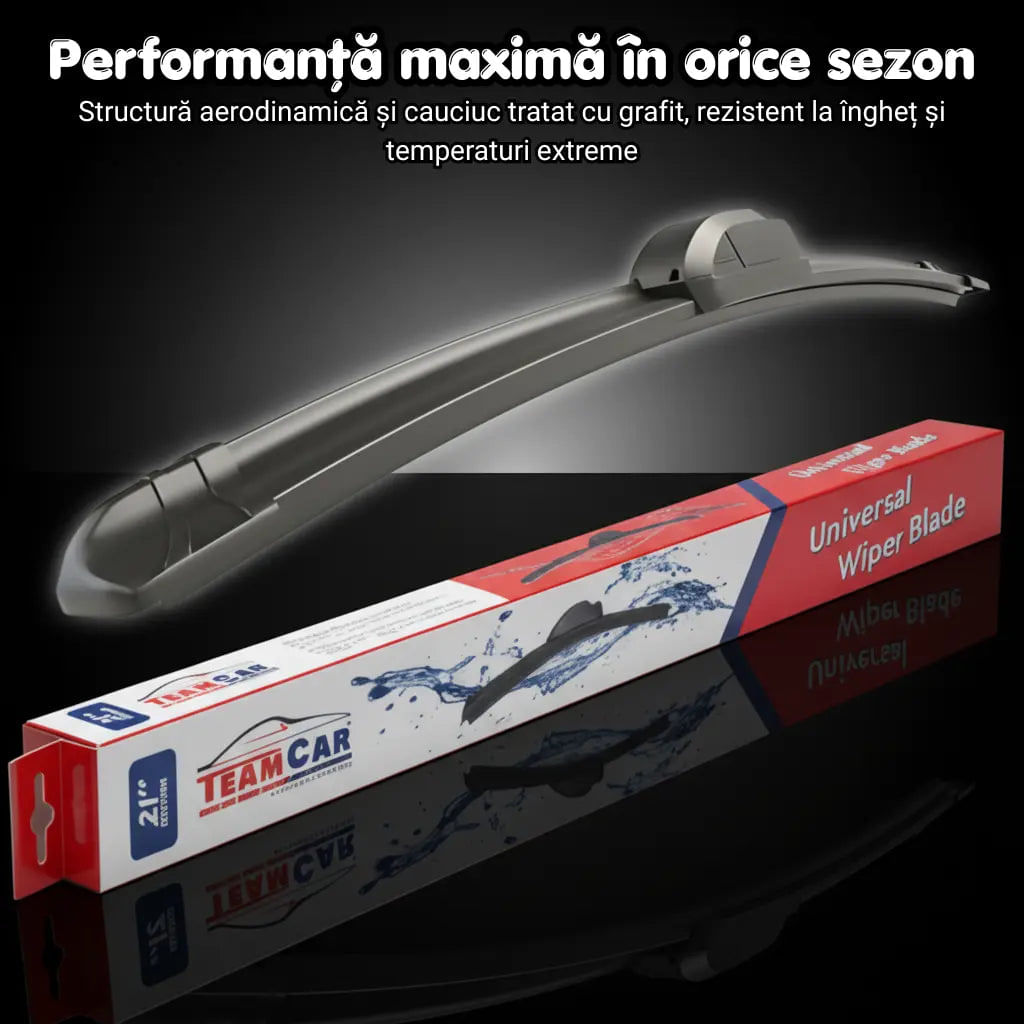 Stergatoare Suzuki Vitara LY 2015-2018 | Set Fata si Spate Flat – TeamCar®