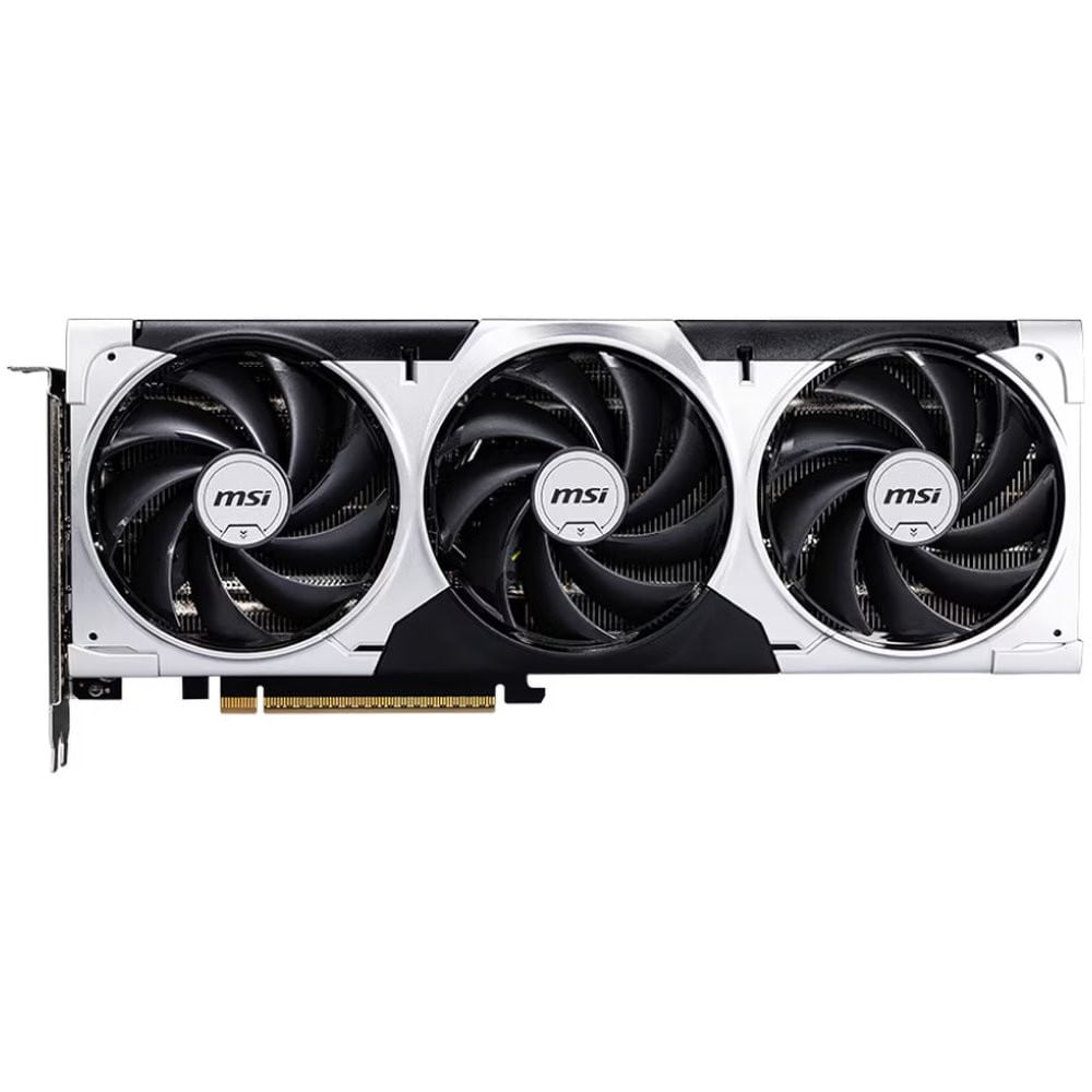 Placa video MSI GeForce RTX™ 5060 Ti 8G VENTUS 3X OC, 8GB GDDR7, 128-bit