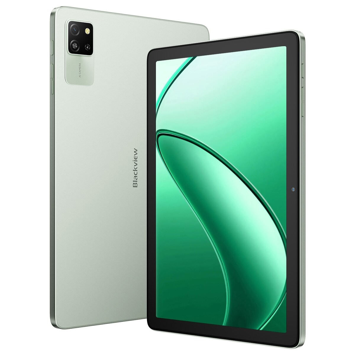Tableta Blackview Tab 60 WiFi, 10.1 inch, 12GB RAM, 128GB ROM, 5100mAh, Verde