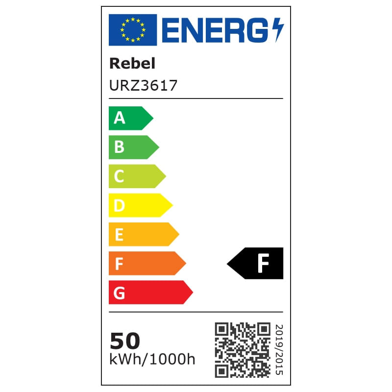 Proiector LED Rebel cu senzor de miscare, 50W, 4250lm, lumina neutra, 4000K, IP65 — imaginea 3