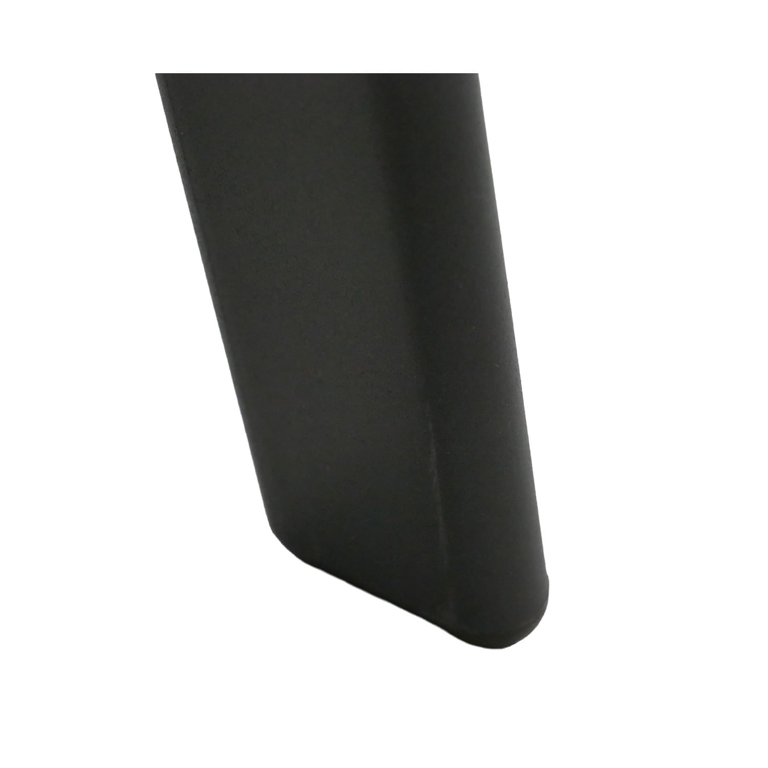 Set 2 scaune de gradina cu brate, PP si cadru metalic, 56x63x89 cm, maro — imaginea 9