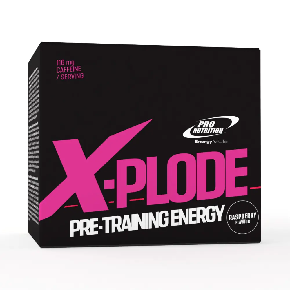 Formula pre-antrenament, X-Plode