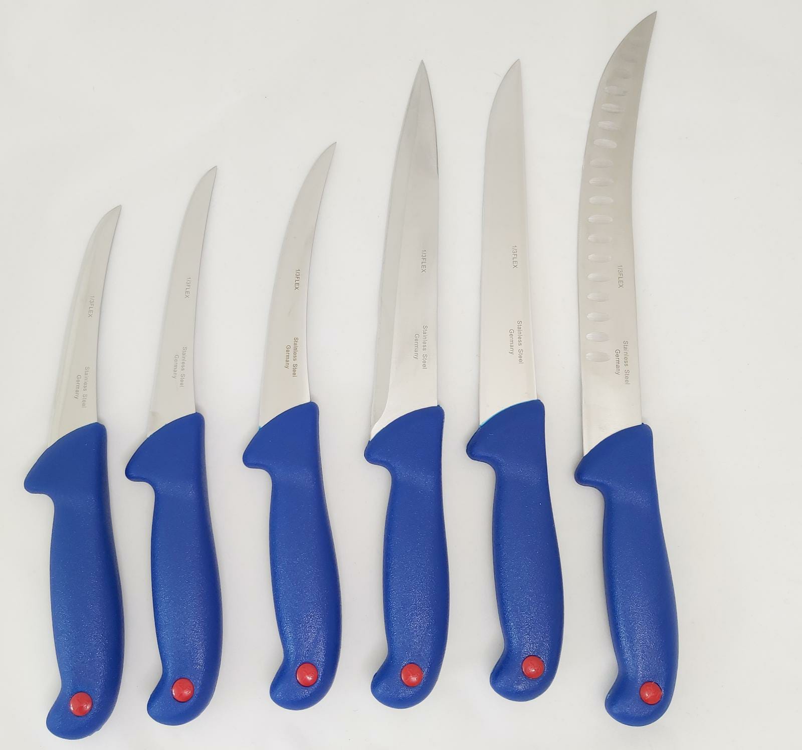 Set 6 cutite macelarie Sdx Marketï¿½ — imaginea 6