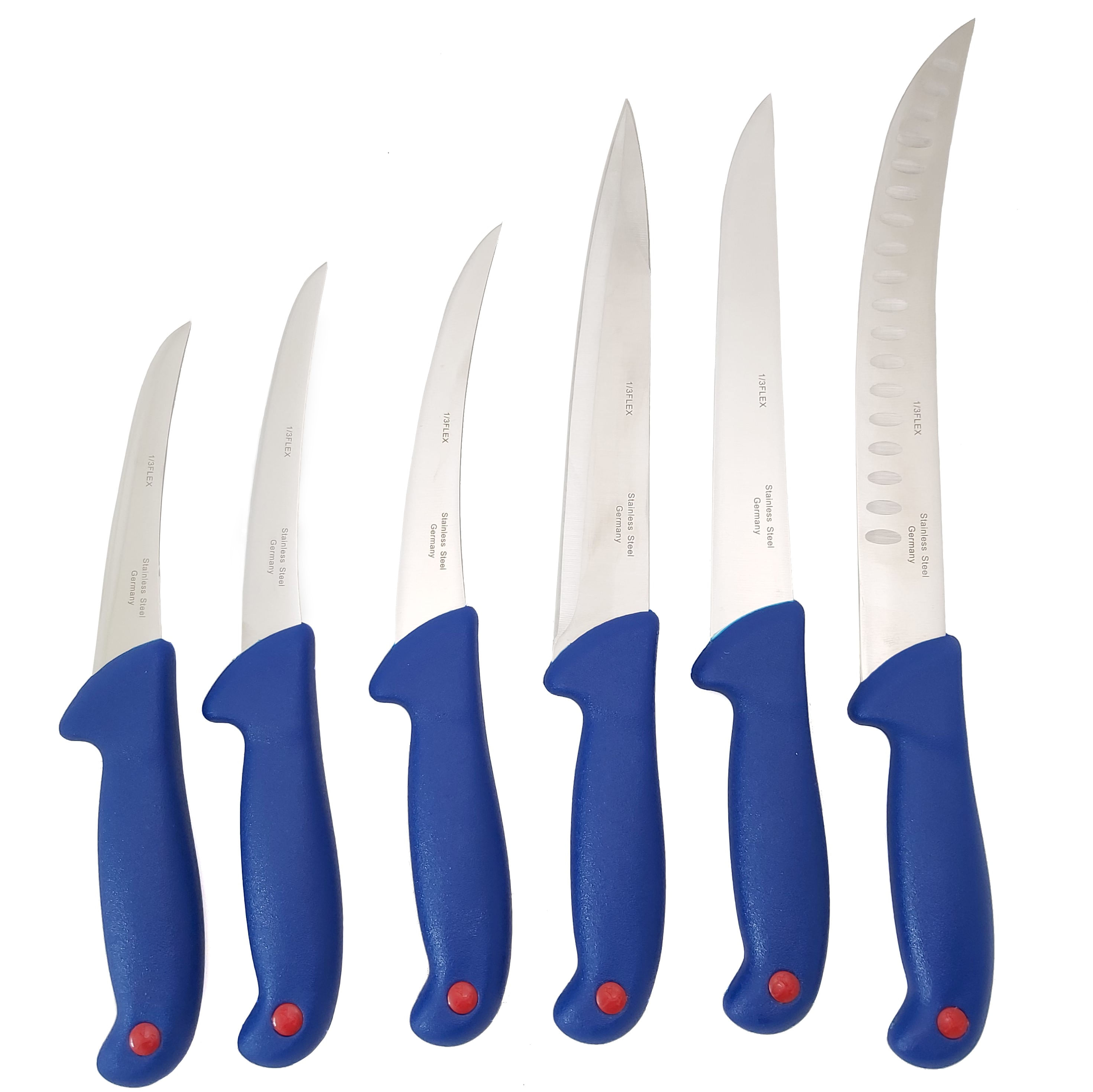 Set 6 cutite macelarie Sdx Marketï¿½ — imaginea 8