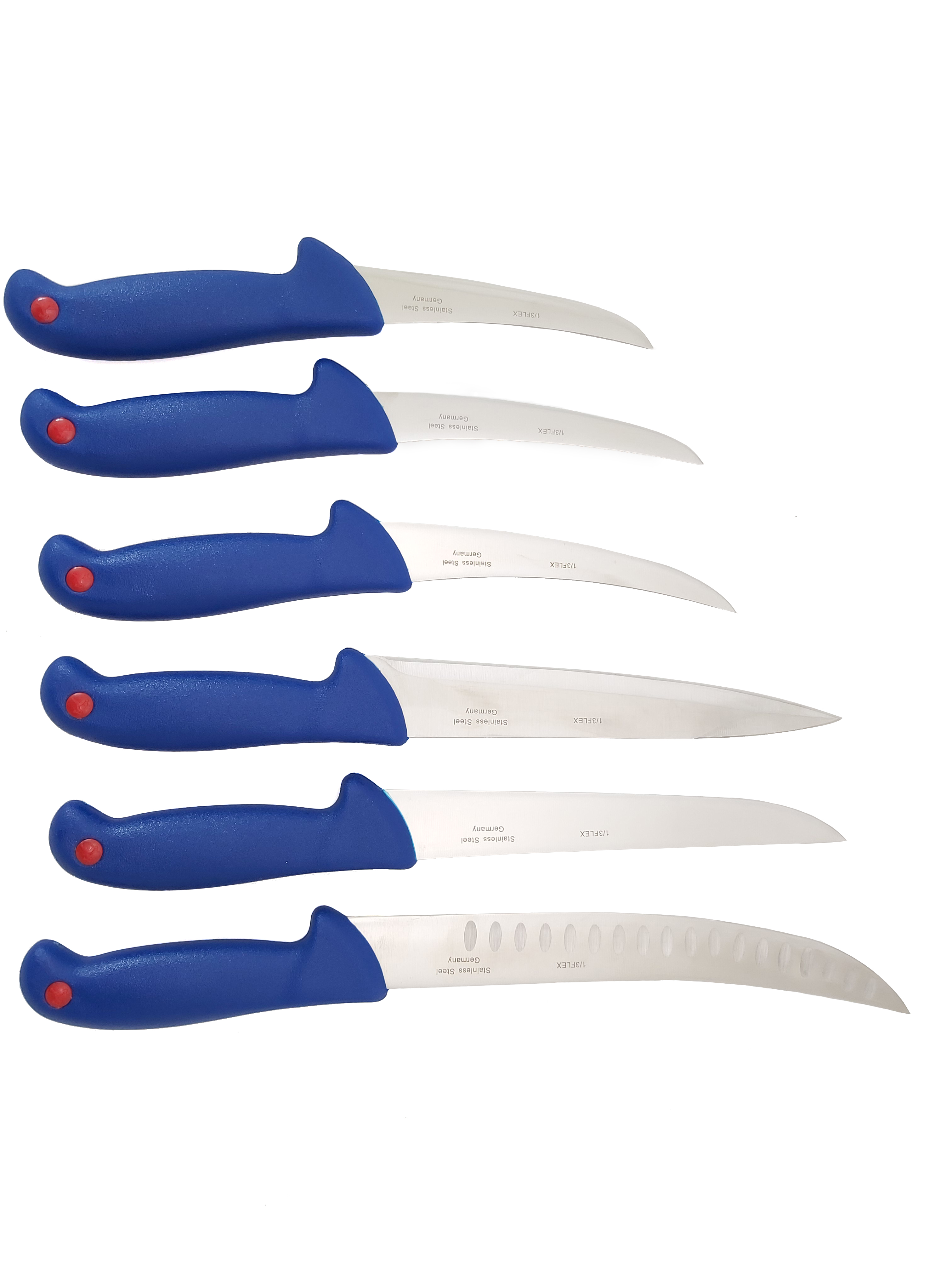 Set 6 cutite macelarie Sdx Marketï¿½ — imaginea 10