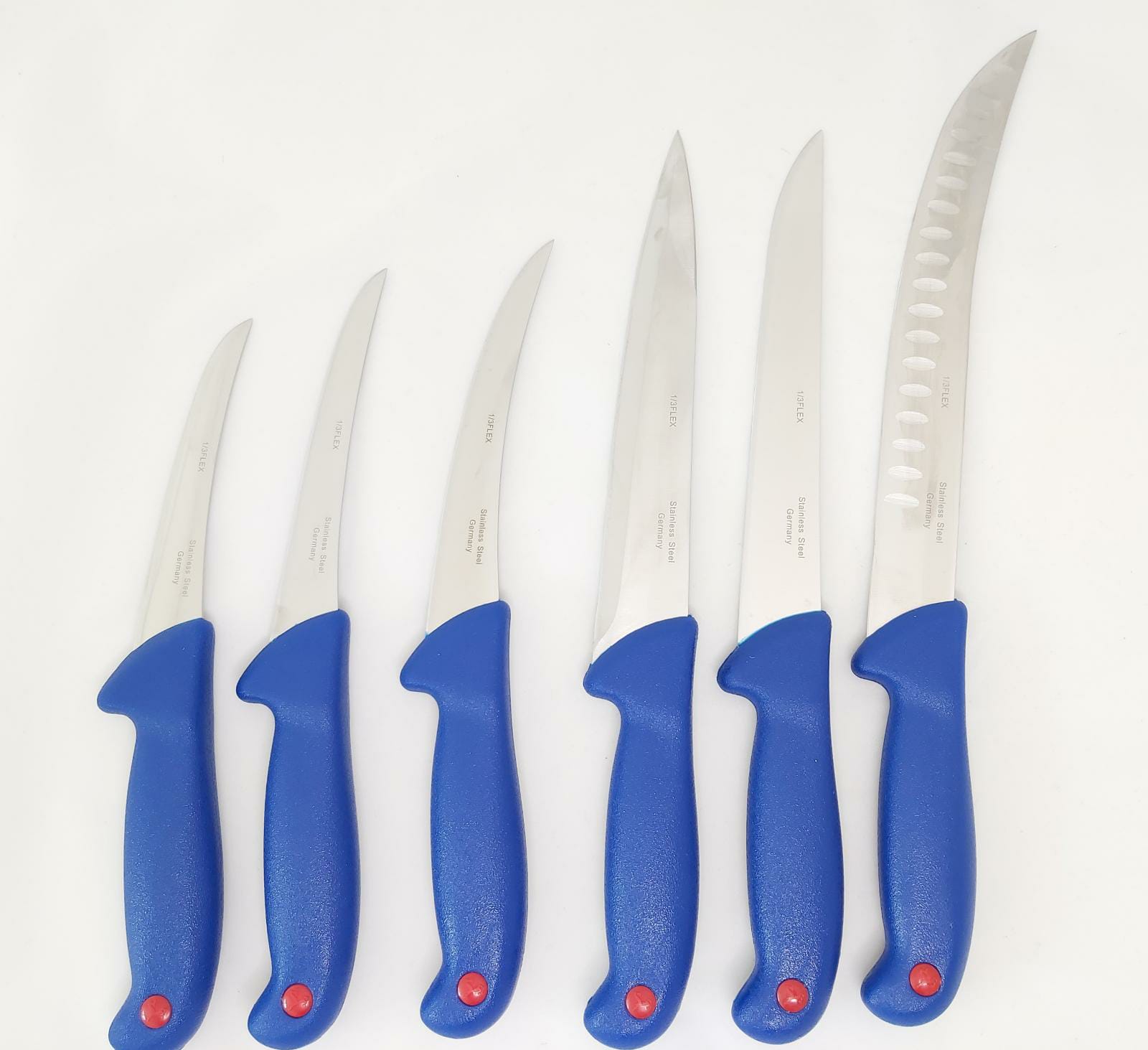 Set 6 cutite macelarie Sdx Marketï¿½ — imaginea 11