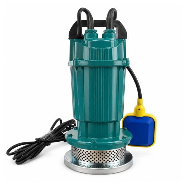 Pompa Apa Curata Submersibila DEPOX®, Fonta, cu Plutitor Automat, 750 W, Refulare 32 m, Absorbtie 28 m, Debit 1.5 m³/h, Racord 1", 220 V — imaginea 3