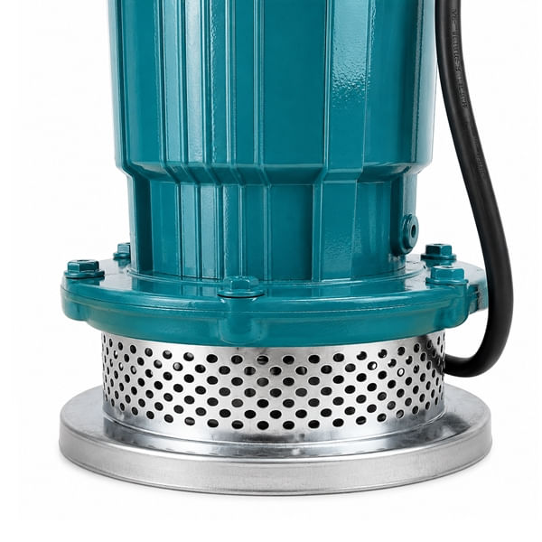 Pompa Apa Curata Submersibila DEPOX®, Fonta, cu Plutitor Automat, 750 W, Refulare 32 m, Absorbtie 28 m, Debit 1.5 m³/h, Racord 1", 220 V — imaginea 5