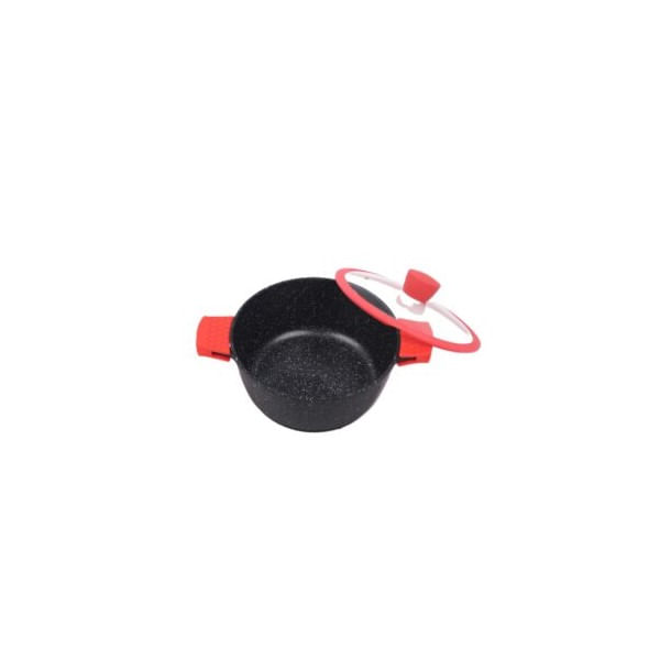 Cratita marmorata 24 cm Bohmann 3.9 litri — imaginea 3