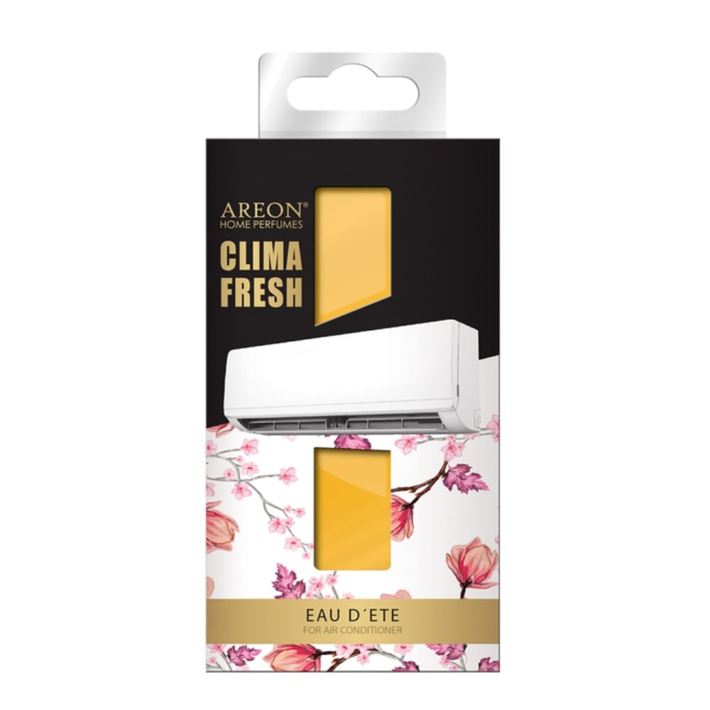 Odorizant pentru aer conditionat Areon Clima Fresh Eau d'Ete